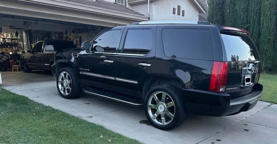 2007 Cadillac Escalade & EXT 3rd Gen - Image 5 of 8