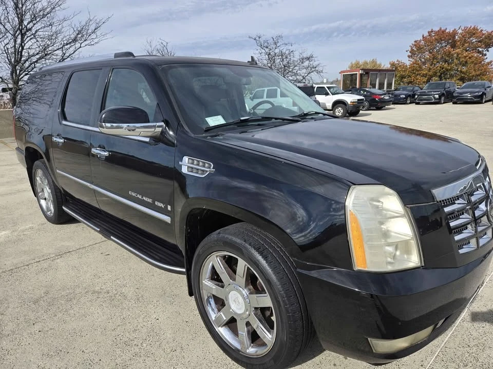 2007 Cadillac Escalade & EXT 3rd Gen - Image 12 of 19
