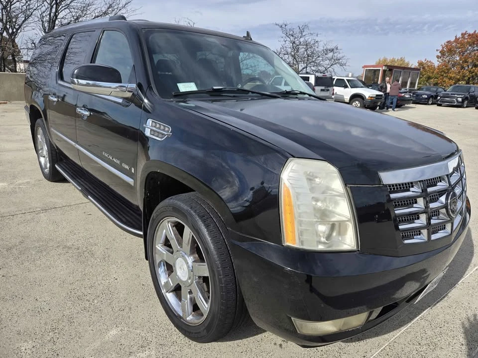 2007 Cadillac Escalade & EXT 3rd Gen - Image 10 of 19