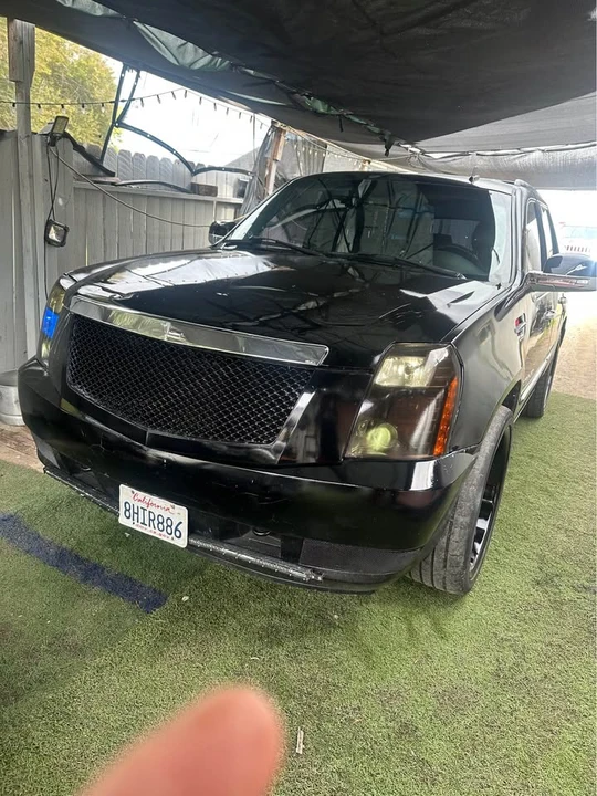 2007 Cadillac Escalade & EXT 3rd Gen - Image 7 of 7
