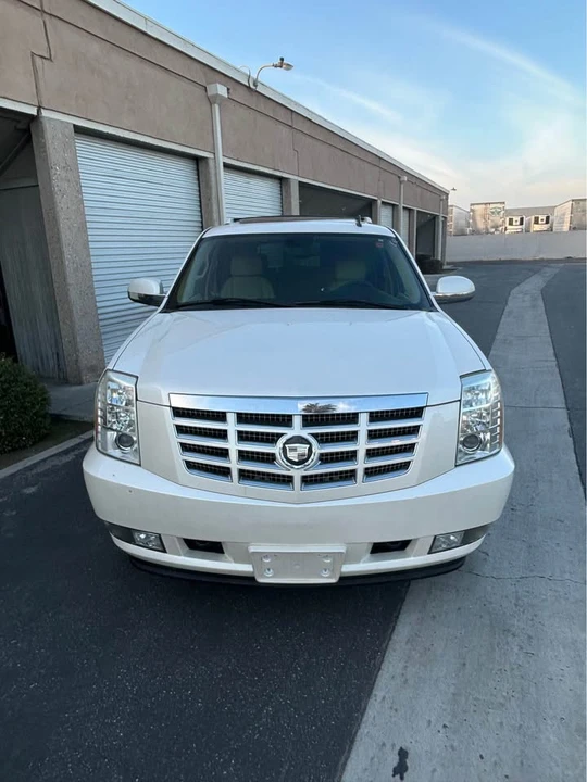 2007 Cadillac Escalade & EXT 3rd Gen - Image 16 of 16