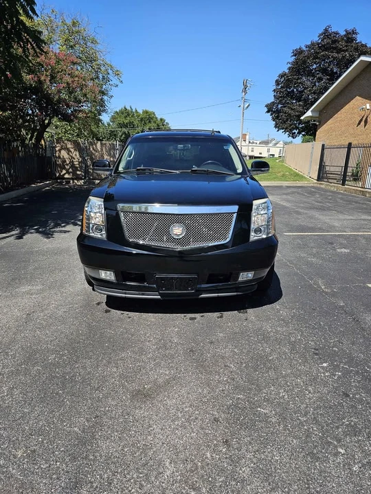 2007 Cadillac Escalade & EXT 3rd Gen - Image 3 of 13