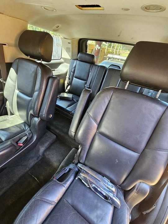 2007 Cadillac Escalade & EXT 3rd Gen - Image 11 of 13