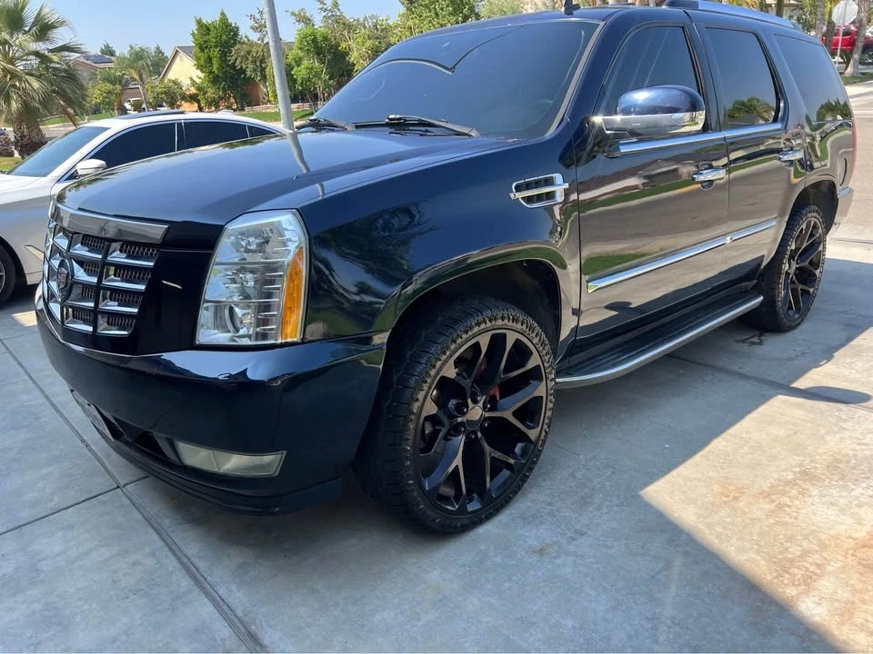2007 Cadillac Escalade & EXT 3rd Gen - Image 8 of 8