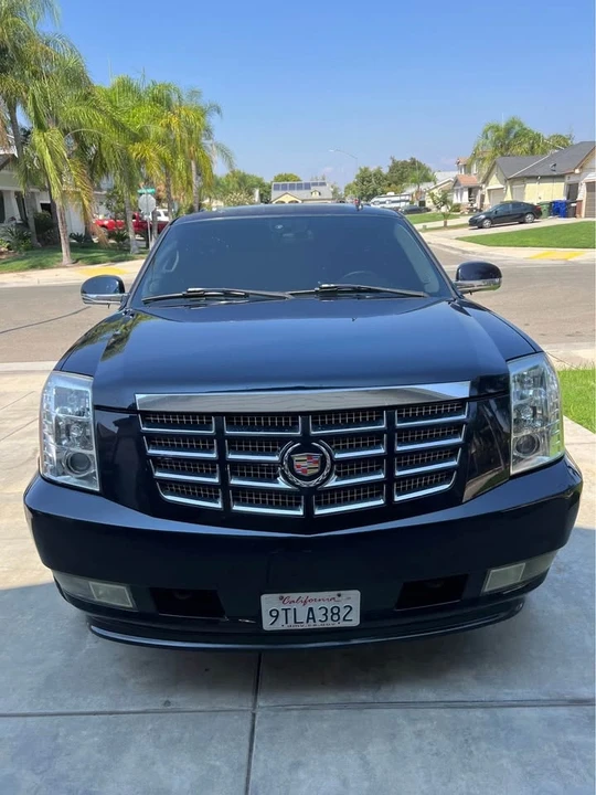 2007 Cadillac Escalade & EXT 3rd Gen - Image 5 of 8