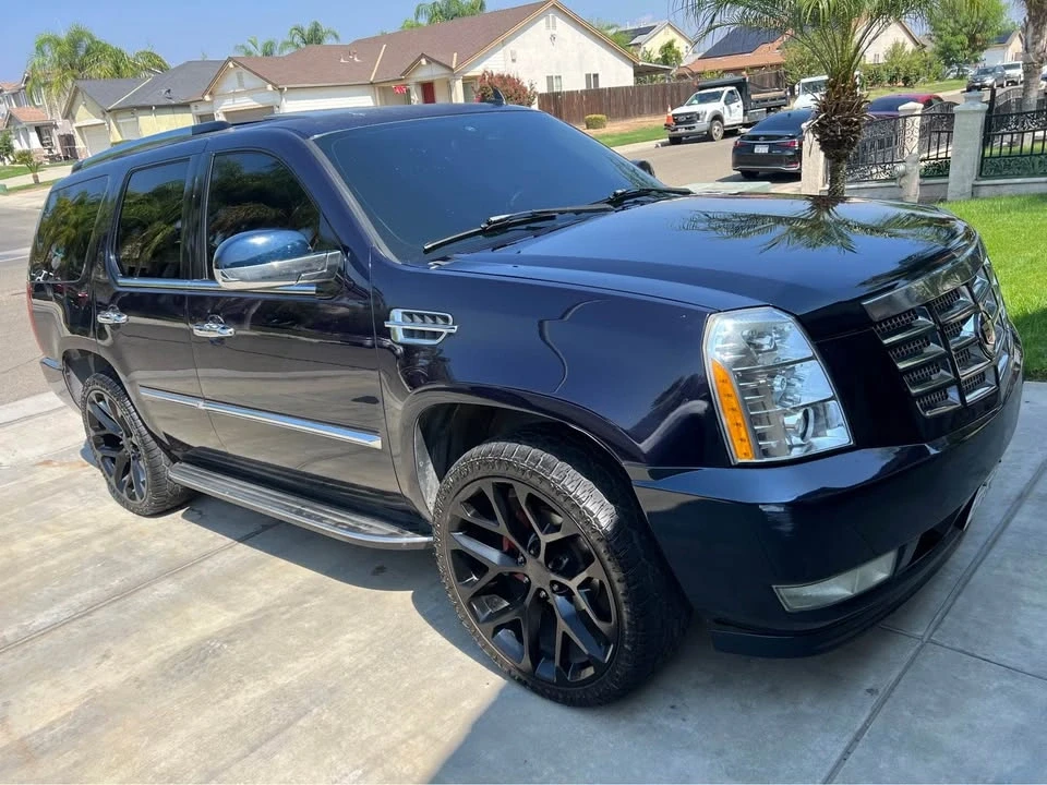 2007 Cadillac Escalade & EXT 3rd Gen - Image 4 of 8