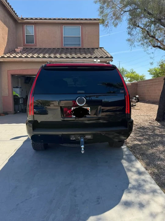 2007 Cadillac Escalade & EXT 3rd Gen - Image 8 of 11