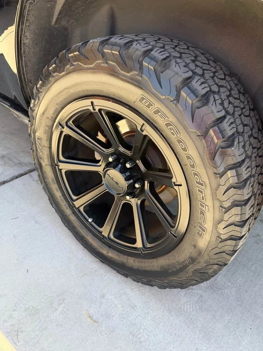 2007 Cadillac Escalade & EXT 3rd Gen - Image 9 of 11