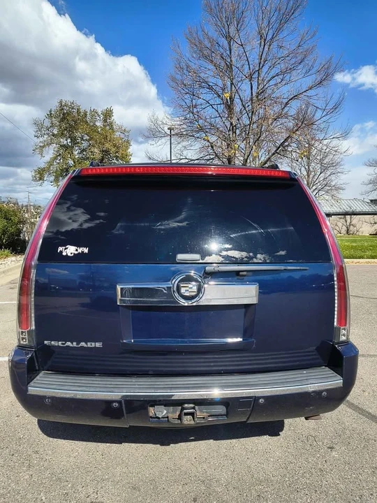2007 Cadillac Escalade & EXT 3rd Gen - Image 3 of 9