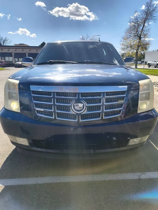 2007 Cadillac Escalade & EXT 3rd Gen - Image 4 of 9
