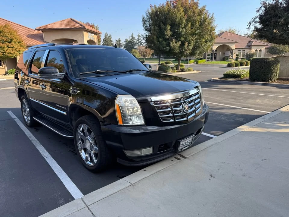 2007 Cadillac Escalade & EXT 3rd Gen - Image 6 of 13