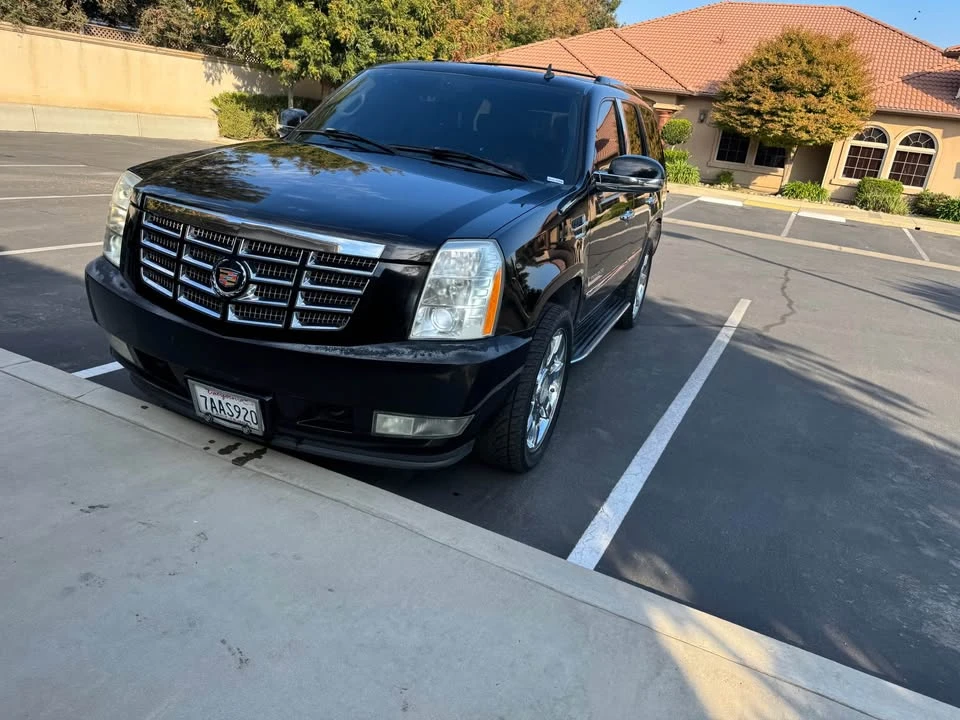 2007 Cadillac Escalade & EXT 3rd Gen - Image 5 of 13