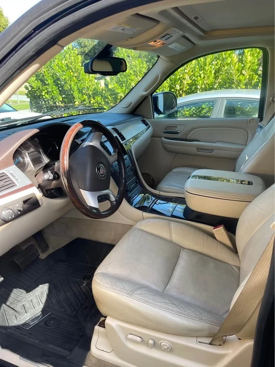 2007 Cadillac Escalade & EXT 3rd Gen - Image 8 of 11