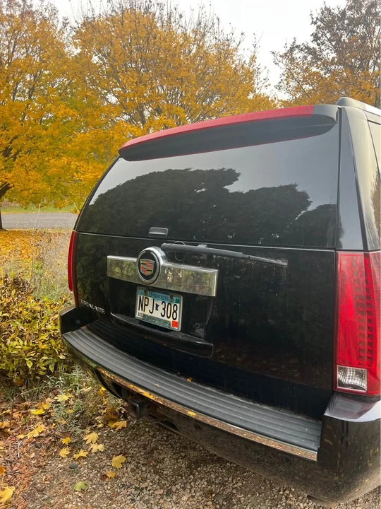 2007 Cadillac Escalade & EXT 3rd Gen - Image 7 of 7