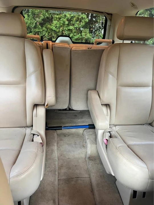 2007 Cadillac Escalade & EXT 3rd Gen - Image 6 of 7