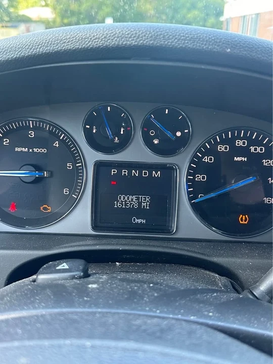 2007 Cadillac Escalade & EXT 3rd Gen - Image 12 of 12