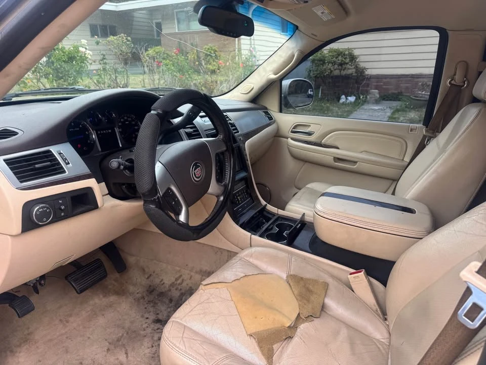 2007 Cadillac Escalade & EXT 3rd Gen - Image 6 of 8