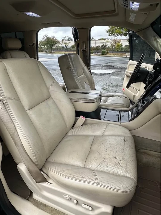 2007 Cadillac Escalade & EXT 3rd Gen - Image 17 of 20