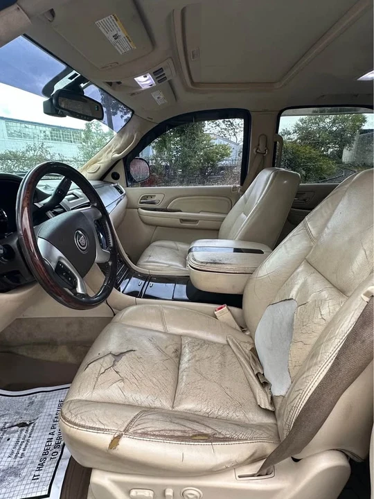 2007 Cadillac Escalade & EXT 3rd Gen - Image 11 of 20