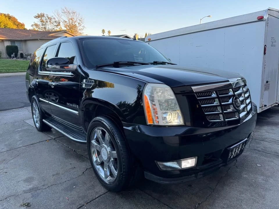 2007 Cadillac Escalade & EXT 3rd Gen - Image 10 of 11