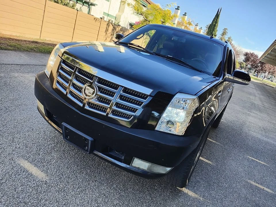 2007 Cadillac Escalade & EXT 3rd Gen - Image 16 of 17
