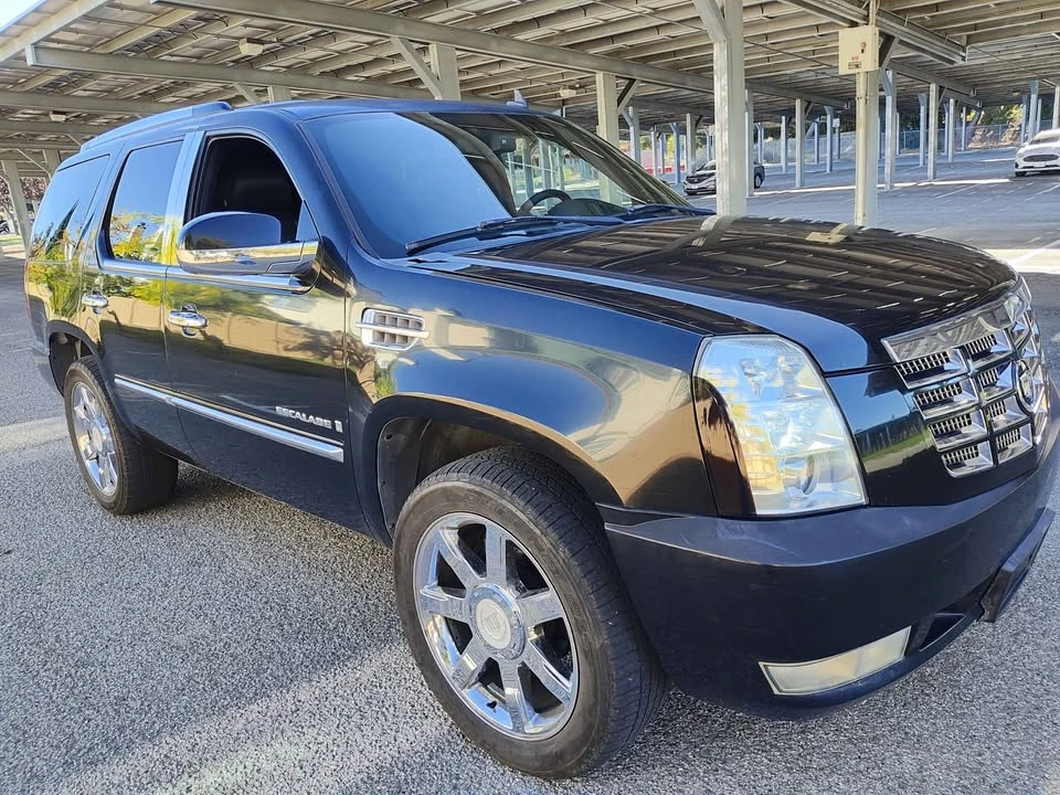2007 Cadillac Escalade & EXT 3rd Gen - Image 14 of 17