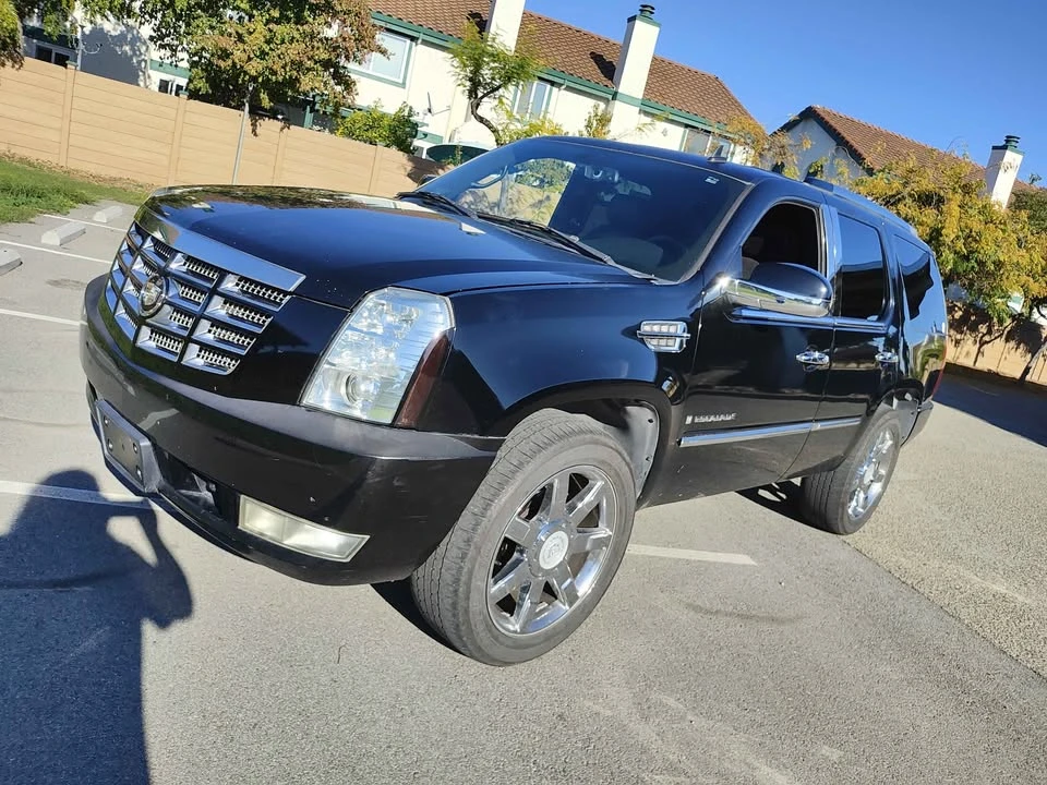2007 Cadillac Escalade & EXT 3rd Gen - Image 5 of 17