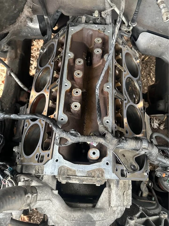 2007 Cadillac Escalade & EXT 3rd Gen - Image 11 of 11