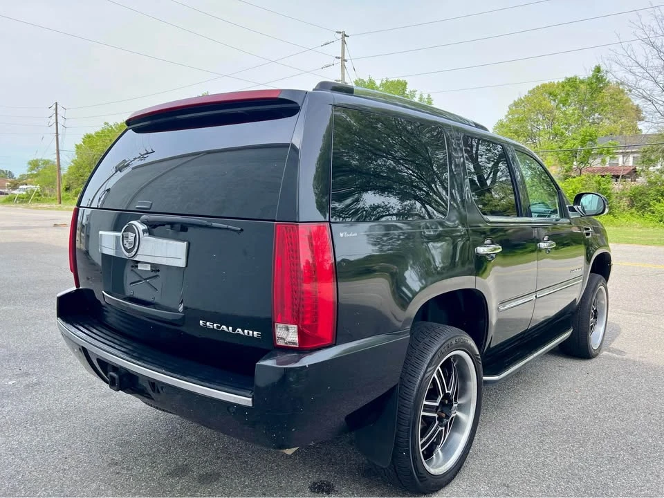 2007 Cadillac Escalade & EXT 3rd Gen - Image 5 of 20