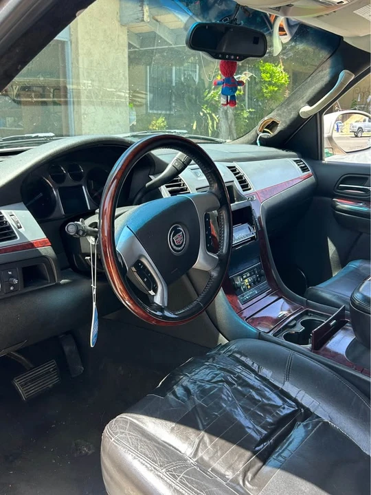 2007 Cadillac Escalade & EXT 3rd Gen - Image 8 of 11