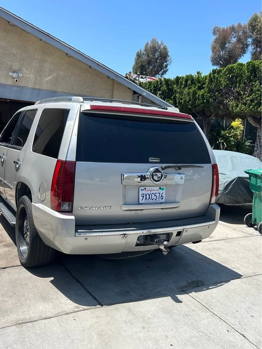 2007 Cadillac Escalade & EXT 3rd Gen - Image 4 of 11