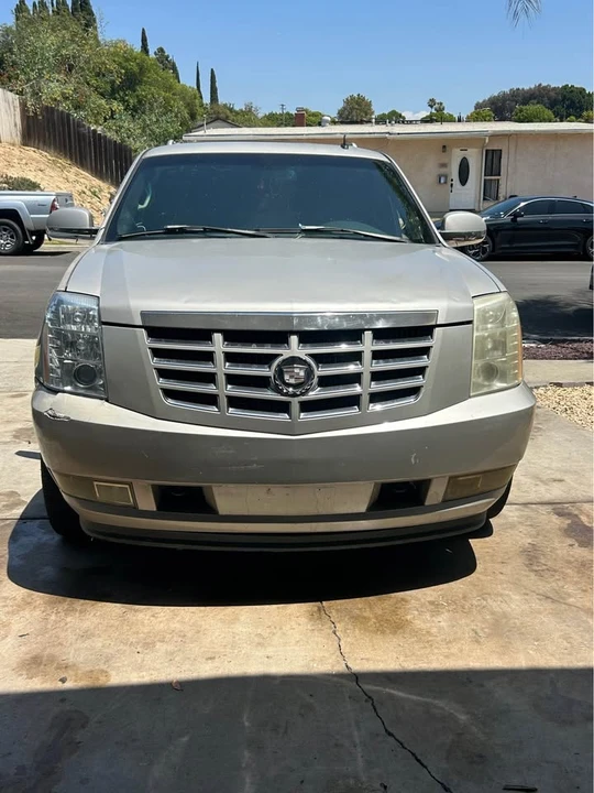 2007 Cadillac Escalade & EXT 3rd Gen - Image 5 of 11