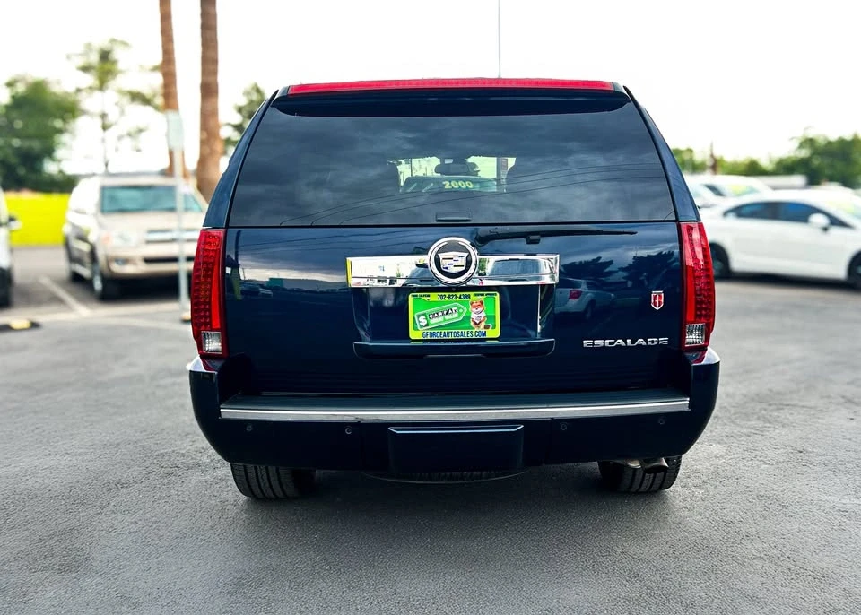 2007 Cadillac Escalade & EXT 3rd Gen - Image 6 of 20