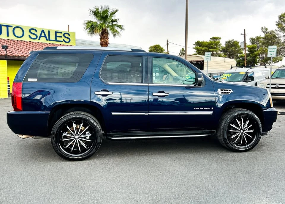 2007 Cadillac Escalade & EXT 3rd Gen - Image 7 of 20