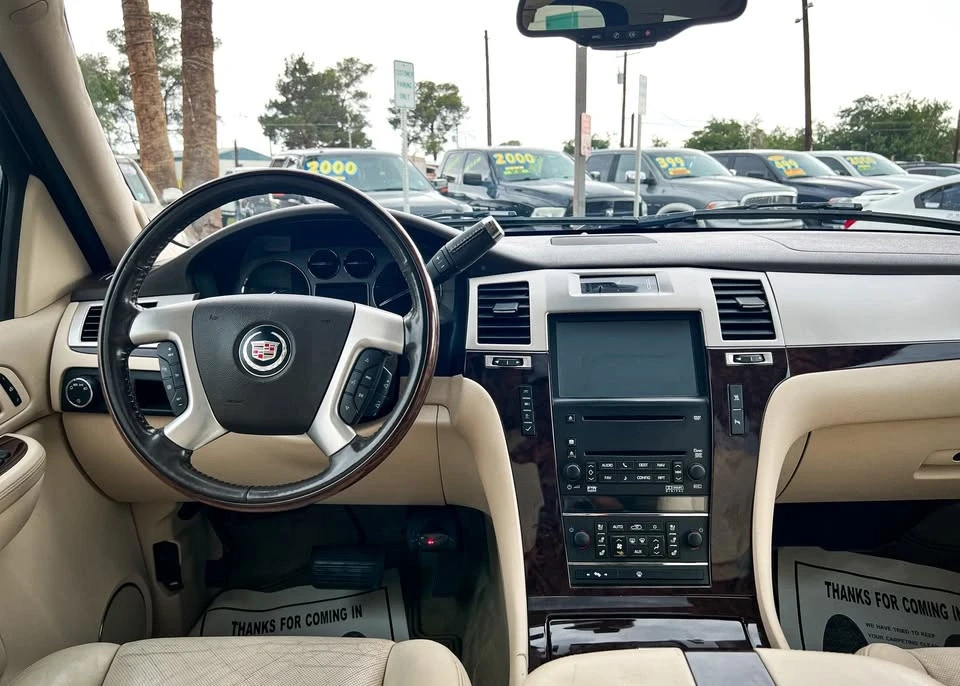 2007 Cadillac Escalade & EXT 3rd Gen - Image 16 of 20