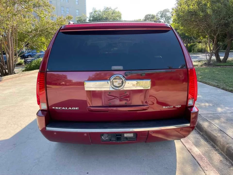 2007 Cadillac Escalade & EXT 3rd Gen - Image 8 of 20