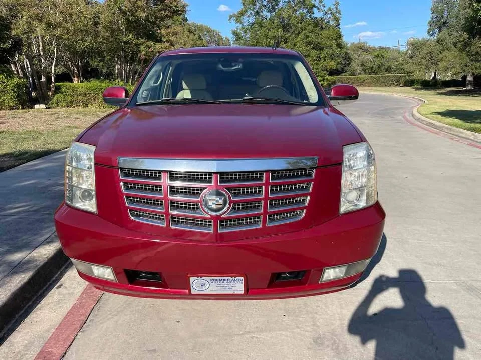 2007 Cadillac Escalade & EXT 3rd Gen - Image 6 of 20