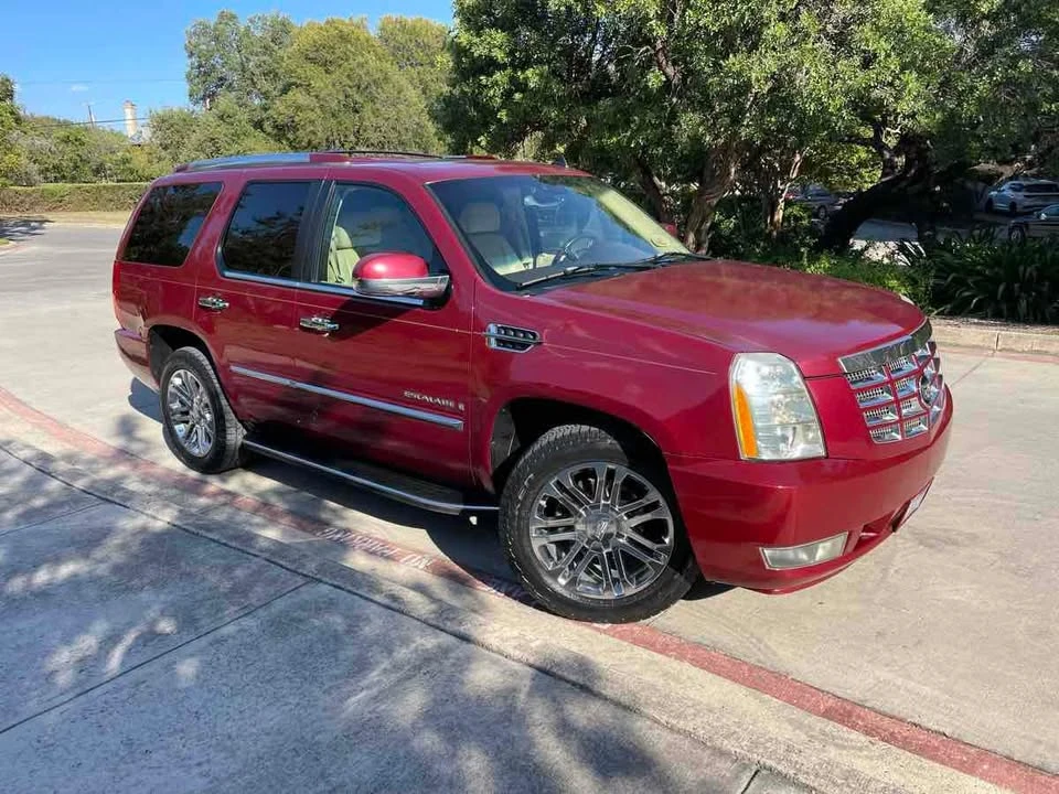 2007 Cadillac Escalade & EXT 3rd Gen - Image 3 of 20