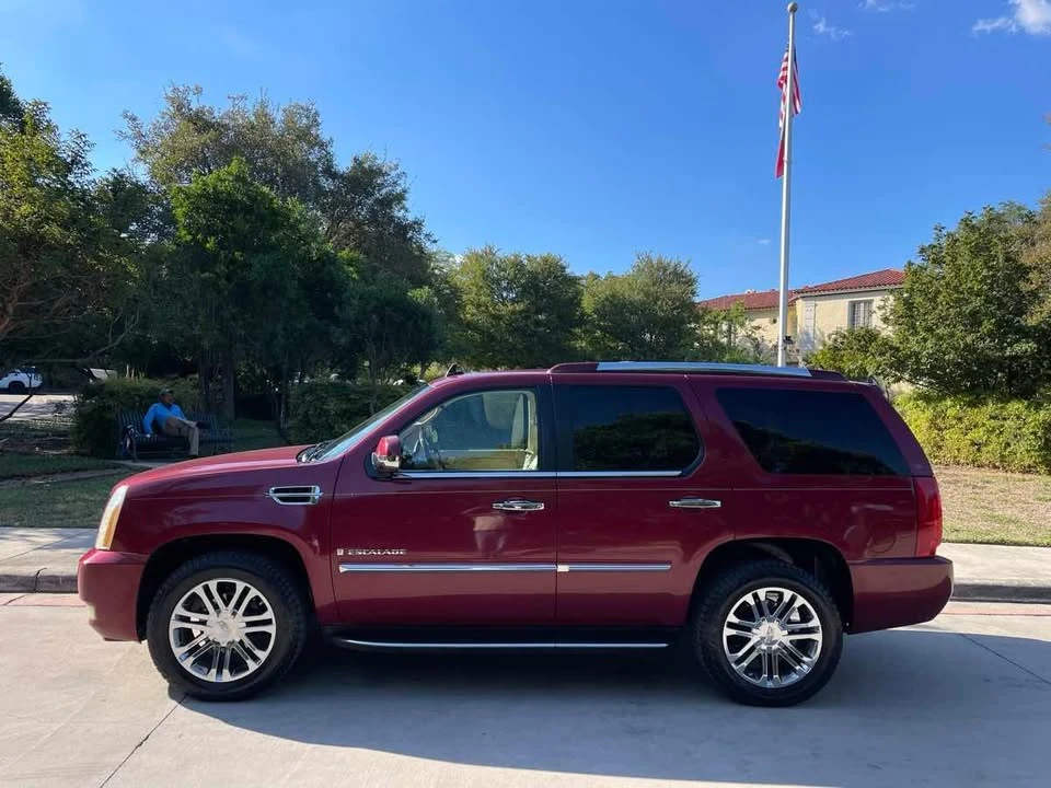 2007 Cadillac Escalade & EXT 3rd Gen - Image 5 of 20