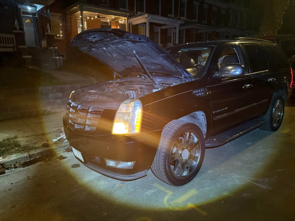 2007 Cadillac Escalade & EXT 3rd Gen - Image 10 of 10