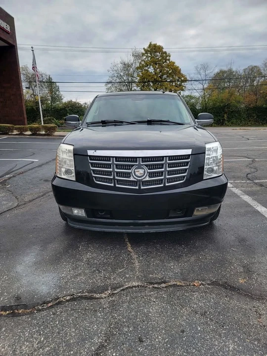 2007 Cadillac Escalade & EXT 3rd Gen - Image 8 of 13