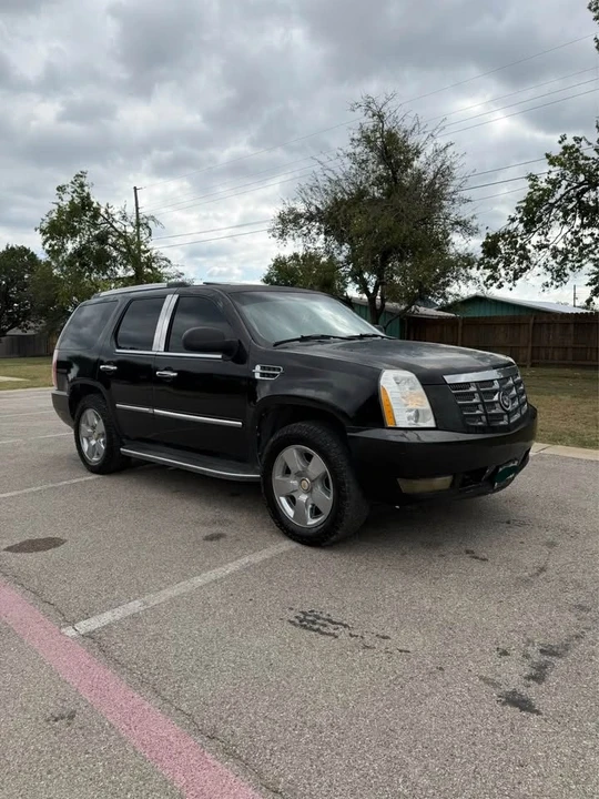 2007 Cadillac Escalade & EXT 3rd Gen - Image 8 of 13