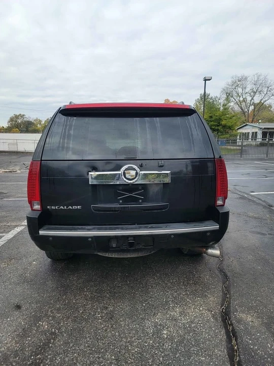 2007 Cadillac Escalade & EXT 3rd Gen - Image 4 of 13