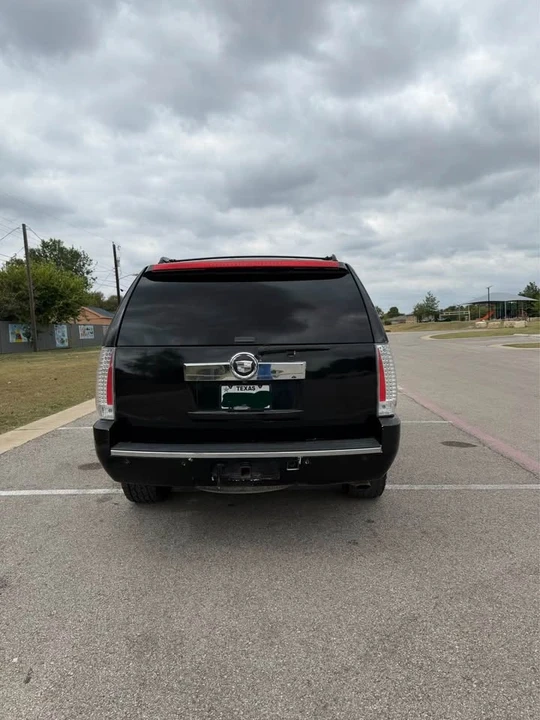 2007 Cadillac Escalade & EXT 3rd Gen - Image 9 of 13