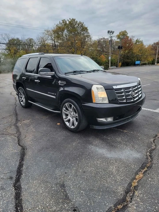 2007 Cadillac Escalade & EXT 3rd Gen - Image 7 of 13