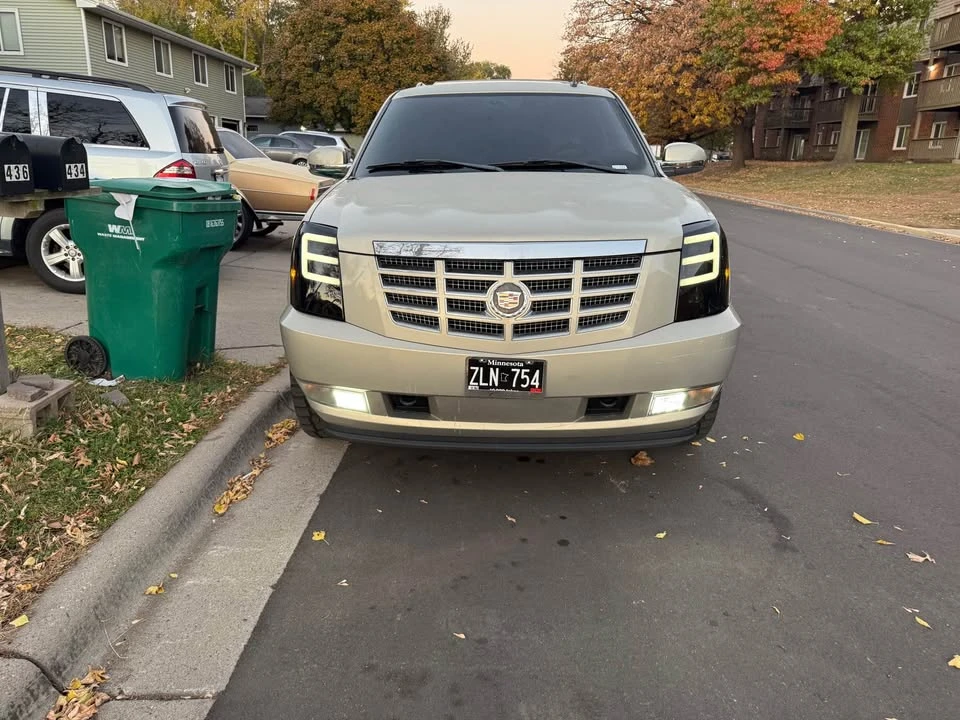2007 Cadillac Escalade & EXT 3rd Gen - Image 4 of 4