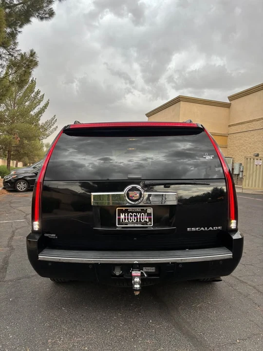 2007 Cadillac Escalade & EXT 3rd Gen - Image 4 of 10