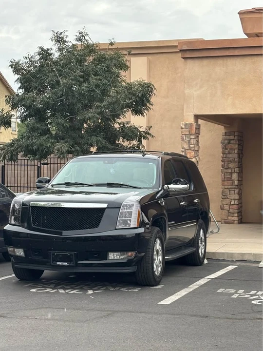 2007 Cadillac Escalade & EXT 3rd Gen - Image 10 of 10