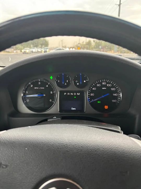 2007 Cadillac Escalade & EXT 3rd Gen - Image 9 of 10