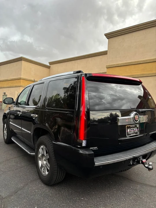 2007 Cadillac Escalade & EXT 3rd Gen - Image 5 of 10
